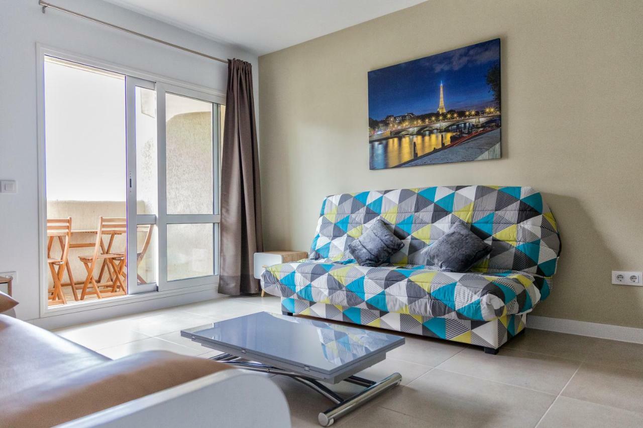 Апартаменты Estudio En Benalbeach Бенальмадена Экстерьер фото