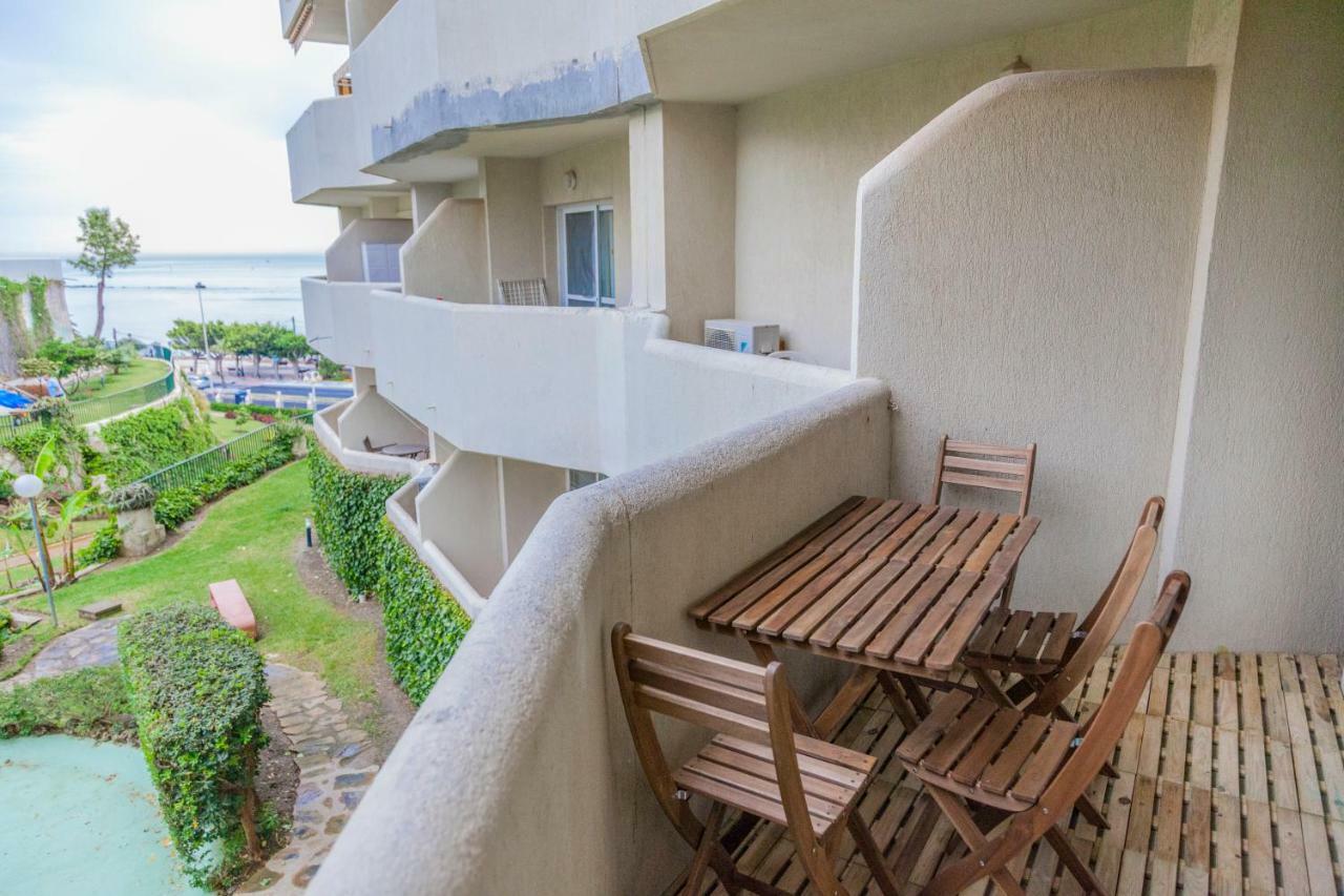 Апартаменты Estudio En Benalbeach Бенальмадена Экстерьер фото